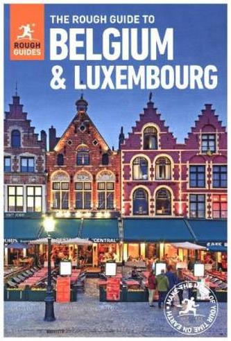 The Rough Guide to Belgium and Luxembourg