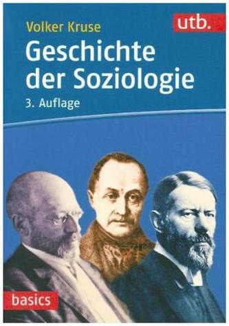 Geschichte der Soziologie