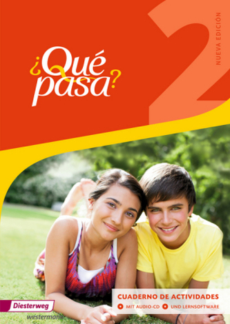 Cuaderno de actividades, m. CD-ROM u. Audio-CD