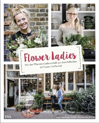 Flower Ladies Flower Ladies