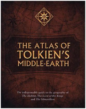 The Atlas Of Tolkien's Middle-Earth
