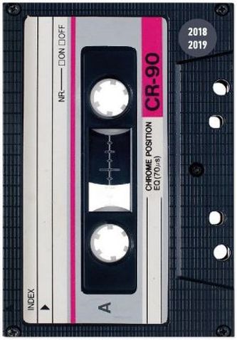 Collegetimer Tape 2018/2019