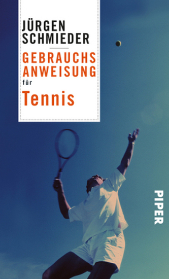 Gebrauchsanweisung für Tennis Gebrauchsanweisung für Tennis