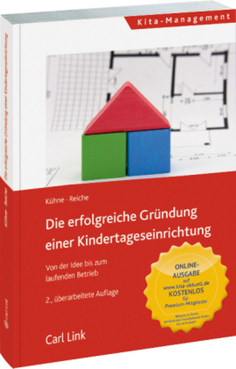 Die erfolgreiche Gründung einer Kindertagesstätte