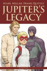 Jupiter's Legacy - Intimfeinde