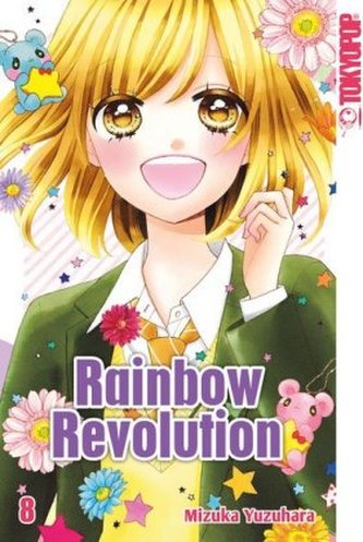 Rainbow Revolution. Bd.8