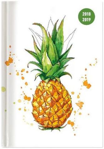 Collegetimer Pineapple 2018/2019