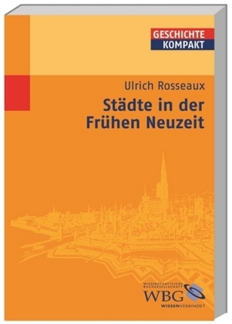 Städte in der Frühen Neuzeit