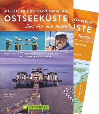 Mecklenburg-Vorpommern Ostseeküste - Zeit für das Beste