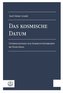 Das kosmische Datum