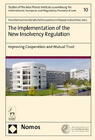 The Implementation of the New Insolvency Regulation