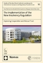 The Implementation of the New Insolvency Regulation