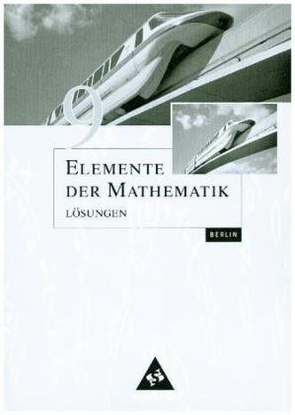 9. Schuljahr, Lösungen