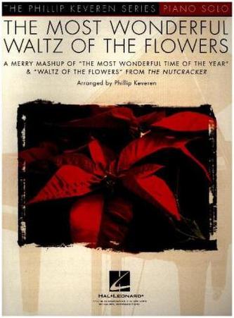 The Most Wonderful Waltz Of The Flowers, Klavier