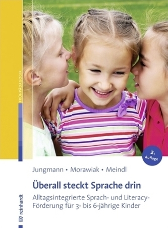Überall steckt Sprache drin