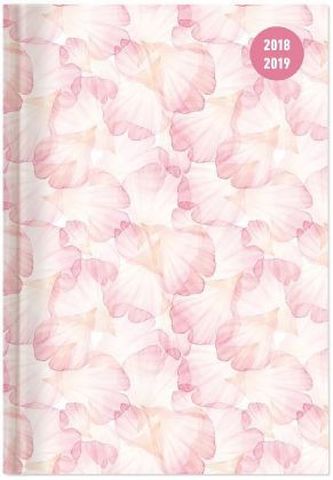 Collegetimer A5 Tag Pastel Dream 2018/2019