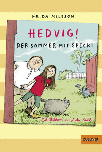 Hedvig! Der Sommer mit Specki