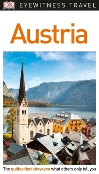 DK Eyewitness Travel Guide Austria