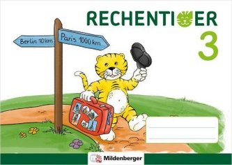 3. Schuljahr, Rechentiger 3. Schuljahr, Rechentiger