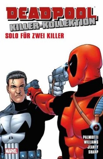Deadpool Killer-Kollektion - Solo für zwei Killer