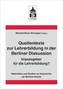 Quellentexte zur Lehrerbildung in der Berliner Diskussion