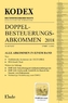KODEX Doppelbesteuerungsabkommen 2018 (f. Österreich)