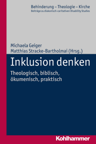 Inklusion denken Inklusion denken