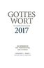 Advent bis 5. Sonntag