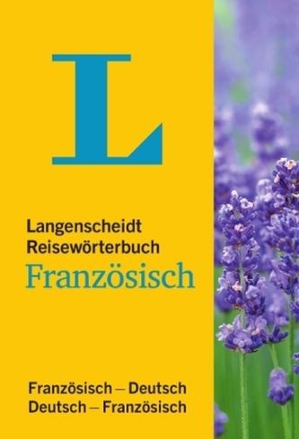 Langenscheidt Reisewörterbuch Französisch