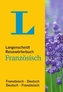 Langenscheidt Reisewörterbuch Französisch