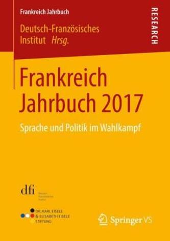 Frankreich Jahrbuch 2017