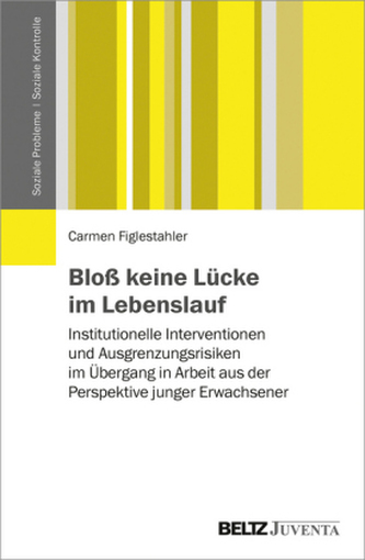 Bloß keine Lücke im Lebenslauf