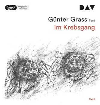 Im Krebsgang, 1 MP3-CD