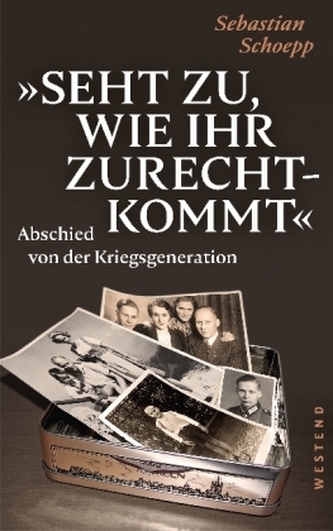 Seht zu, wie ihr zurechtkommt