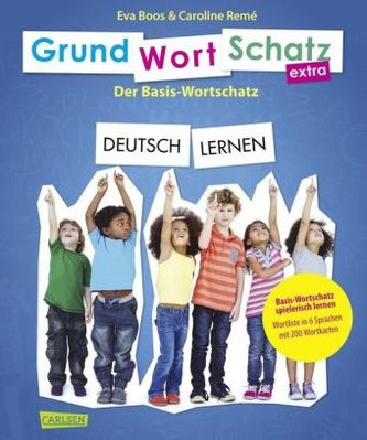GrundWortSchatz extra DEUTSCH LERNEN