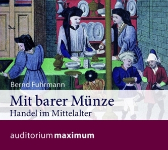Mit barer Münze, 1 Audio-CD