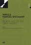 Impuls Marcel Duchamp, Where do we go from here?