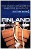 Finland - Culture Smart!