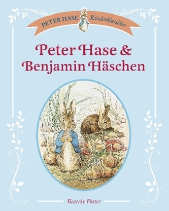 Peter Hase & Benjamin Häschen