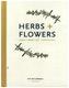 Herbs & Flowers