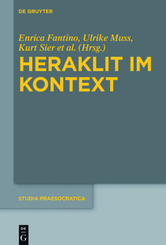 Heraklit im Kontext