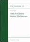 Tongue Root Harmony and Vowel Contrast in Northeast Asian Languages