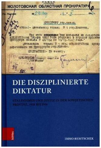 Die disziplinierte Diktatur