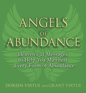 Angels of Abundance Oracle Cards