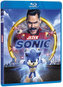 Ježek Sonic Blu-ray