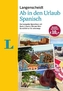 Langenscheidt Ab in den Urlaub - Spanisch, m. 2 Audio-CDs