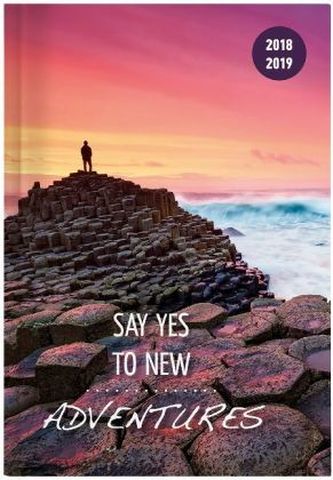 Collegetimer A6 Woche Travel 2018/2019