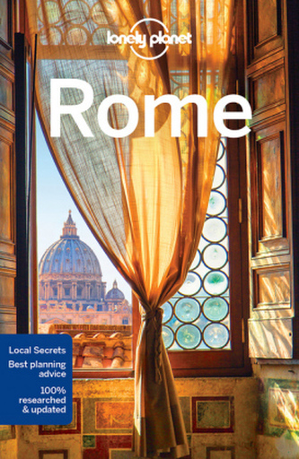 Lonely Planet Rome City Guide