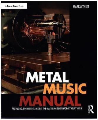 Metal Music Manual