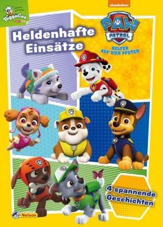 PAW Patrol: Heldenhafte Einsätze